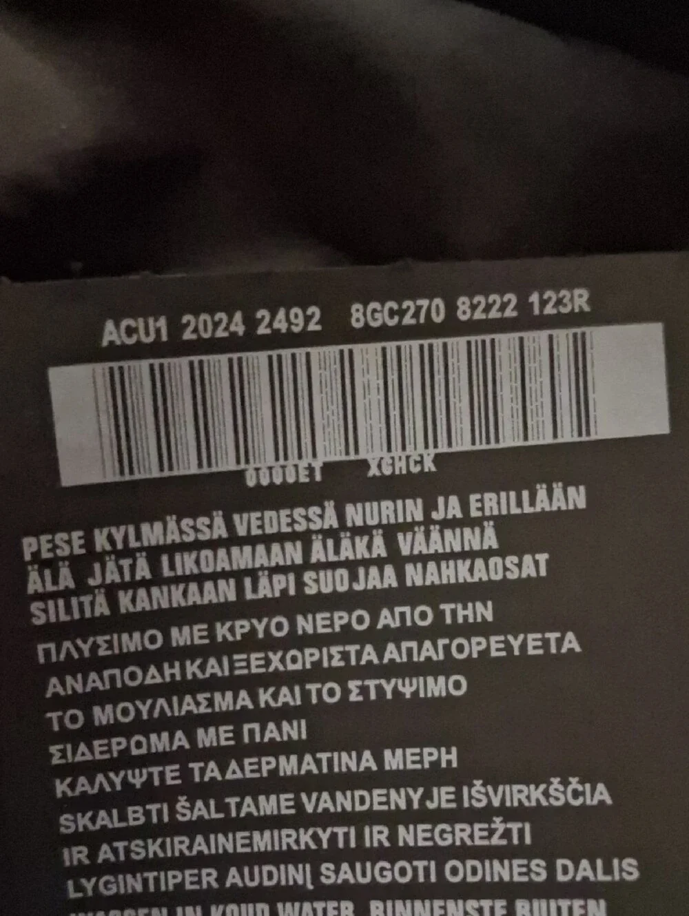 Prada insulated hooded